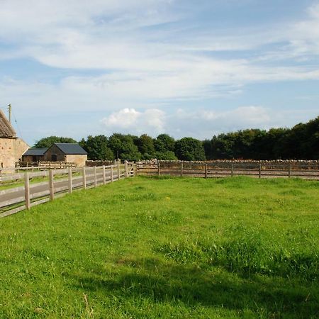 Villa East Cawledge Farm Alnwick Exterior foto