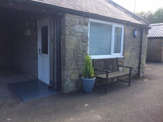 Villa East Cawledge Farm Alnwick Exterior foto